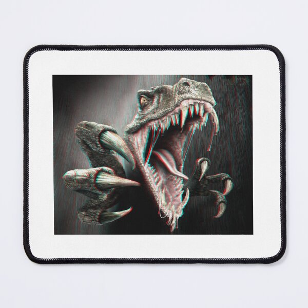Item preview, Velociraptor dinosaur designed and sold by XavuniverS.