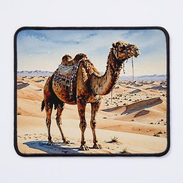 Item preview, Camel and desert #5 designed and sold by Helios Be. Lavsh.