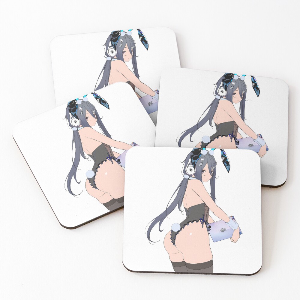 Item preview, Coasters (Set of 4) designed and sold by TeronKisaragi13.