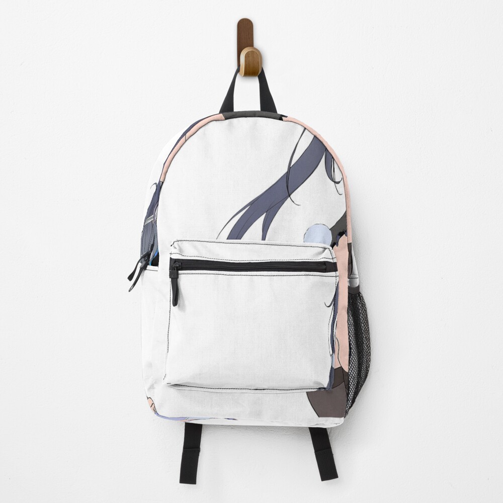 Item preview, Backpack designed and sold by TeronKisaragi13.