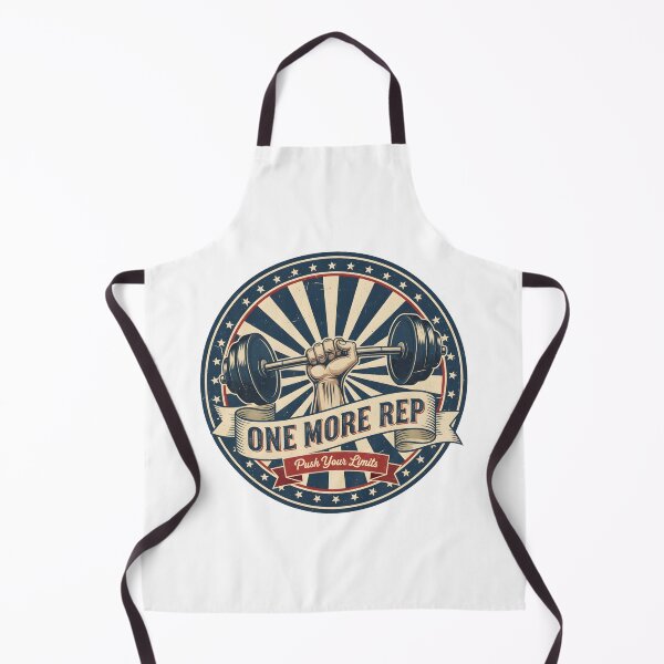 Item preview, One More Rep | Push Your Limits designed and sold by DailyVibesMerch.