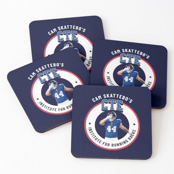 Item preview, Cam Skattebo's CTE Institute for running backs designed and sold by Primotees.