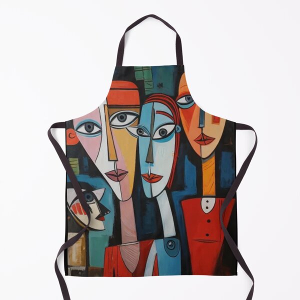 Item preview, Fragmented Faces: The Geometry of Emotion designed and sold by modernaarte.