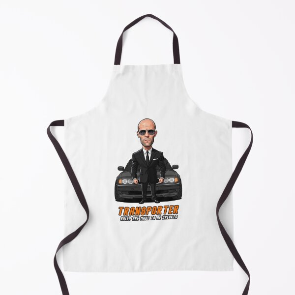 Item preview, Jason Statham Transporter  designed and sold by vectorlove.
