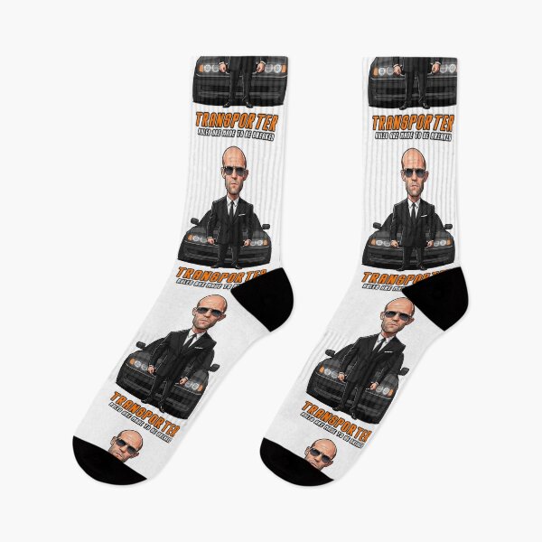 Item preview, Jason Statham Transporter  designed and sold by vectorlove.