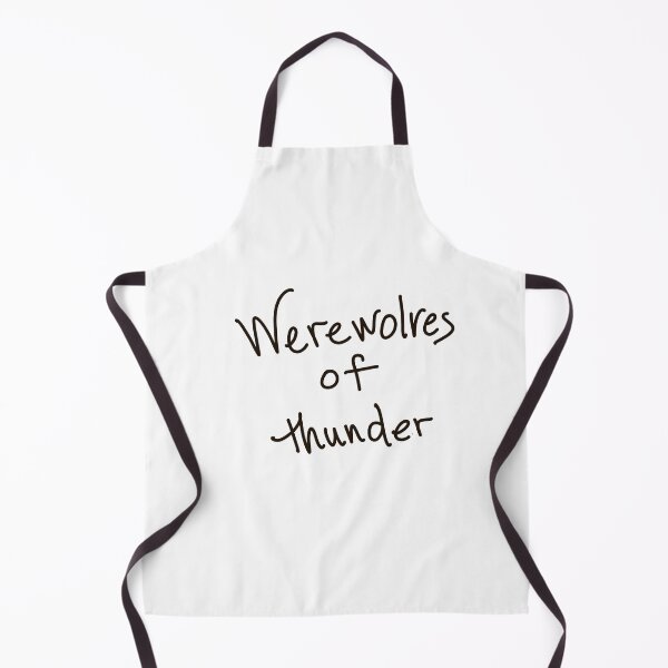 Item preview, Werewolves of Thunder designed and sold by abeink.
