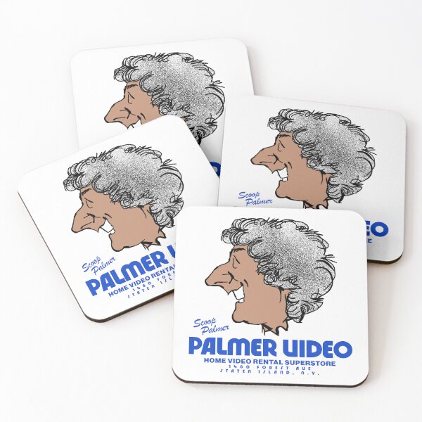 Item preview, Palmer Video Rental Store Defunct Business - Staten Island New York designed and sold by acquiesce13.