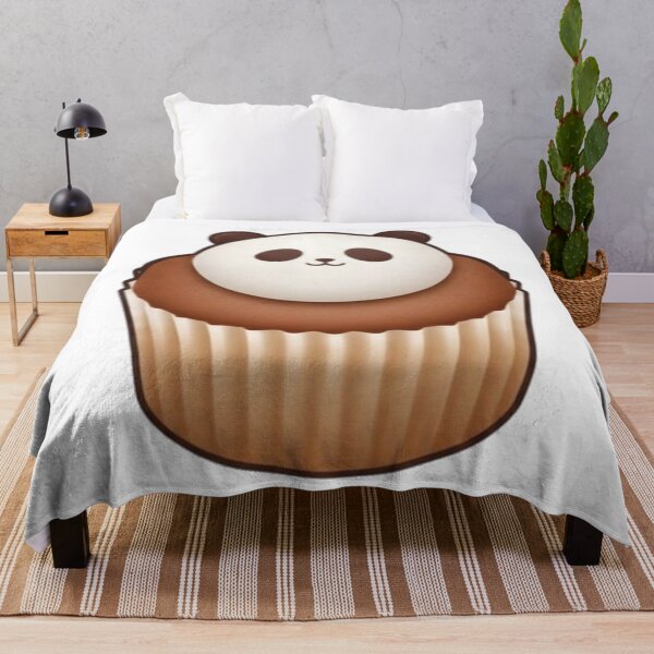 Item preview, Panda Cupcake designed and sold by tamsclub.