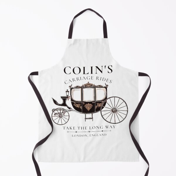 Item preview, Colin’s Carriage Rides Vintage London Coach | Regency-Inspired Carriage Art designed and sold by GildedNest.
