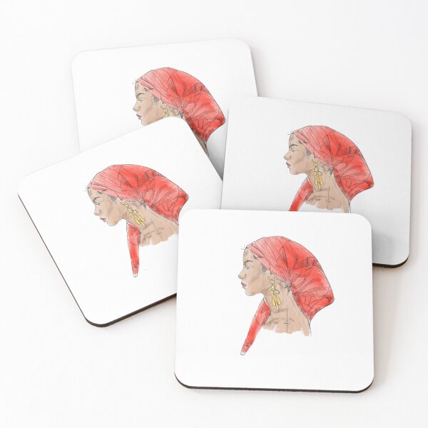Item preview, Golden and Red Profile designed and sold by Enoc7.