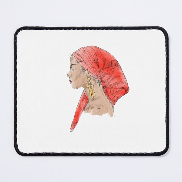Item preview, Golden and Red Profile designed and sold by Enoc7.