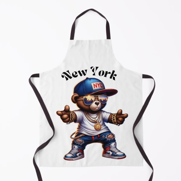 Item preview, Streetwear with Gold Chains and Glasses - Exclusive Urban Design designed and sold by XNewStore.