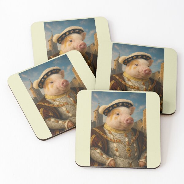Item preview, Potbelly King, Hamry the VIII designed and sold by Tridentulus.