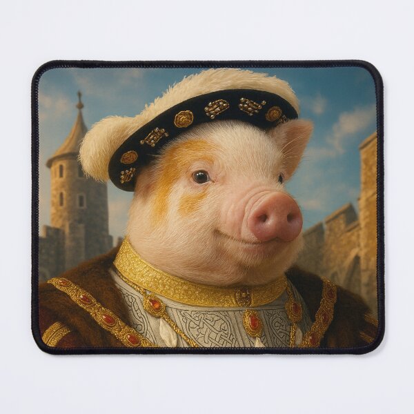 Item preview, Potbelly King, Hamry the VIII designed and sold by Tridentulus.