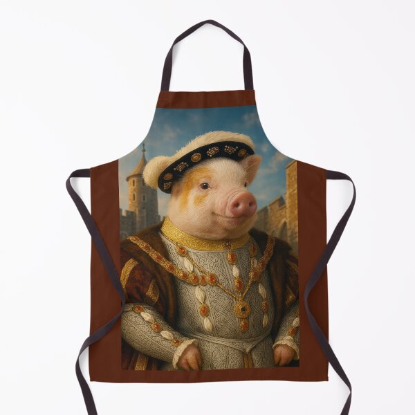 Item preview, Potbelly King, Hamry the VIII designed and sold by Tridentulus.