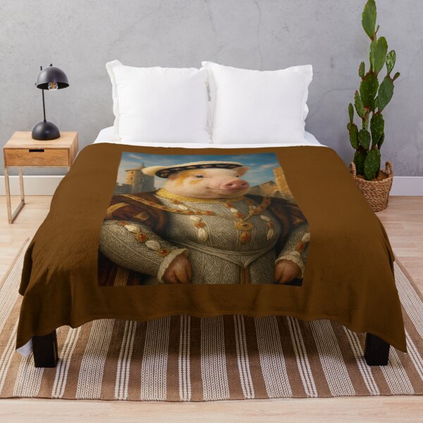 Item preview, Potbelly King, Hamry the VIII designed and sold by Tridentulus.