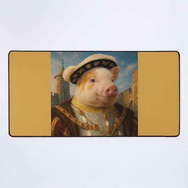Item preview, Potbelly King, Hamry the VIII designed and sold by Tridentulus.