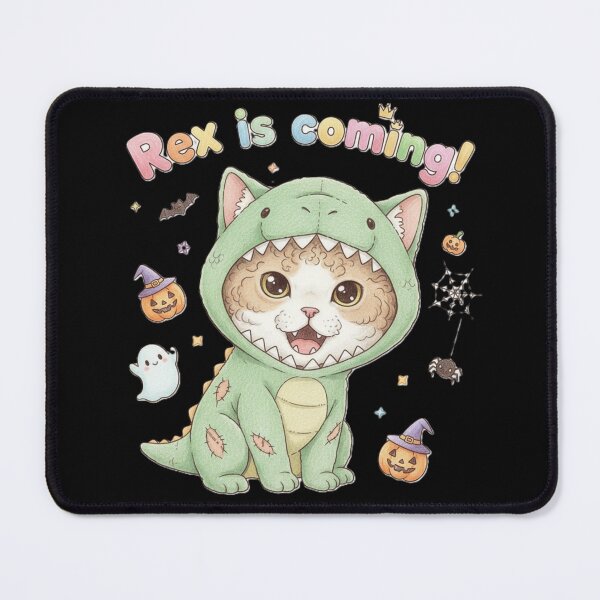 Item preview, Halloween Cat 3 designed and sold by Yooby Original.