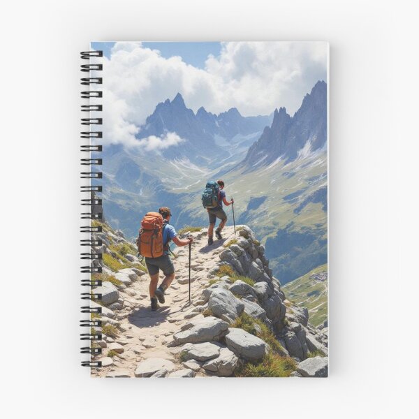 Item preview, On the way, crossing the Pyrenees designed and sold by jefboutique6150.