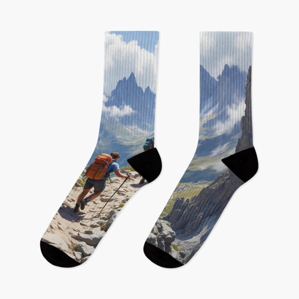 Item preview, On the way, crossing the Pyrenees designed and sold by jefboutique6150.