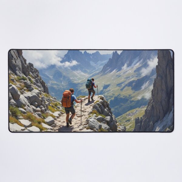 Item preview, On the way, crossing the Pyrenees designed and sold by jefboutique6150.