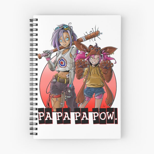 Item preview, Nakina and Sarafina do Halloween  designed and sold by Diojii Kemono Wear.