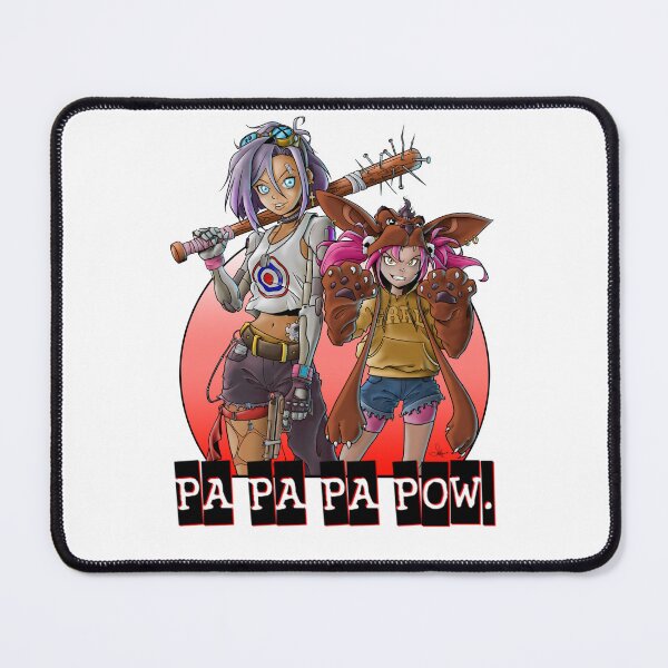 Item preview, Nakina and Sarafina do Halloween  designed and sold by Diojii Kemono Wear.