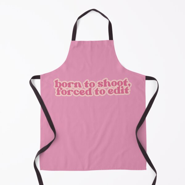 Item preview, born to shoot, forced to edit Photographer designed and sold by otyliadesign.