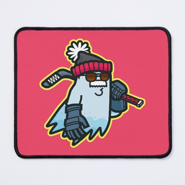 Item preview, Mad House Hockey Ghost designed and sold by dangerhuskie.
