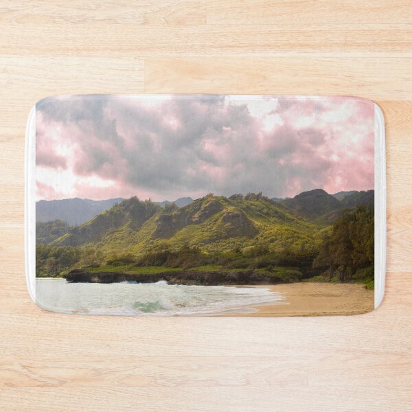 Item preview, Where Mountains Meet the Sea designed and sold by Aloha Lens.