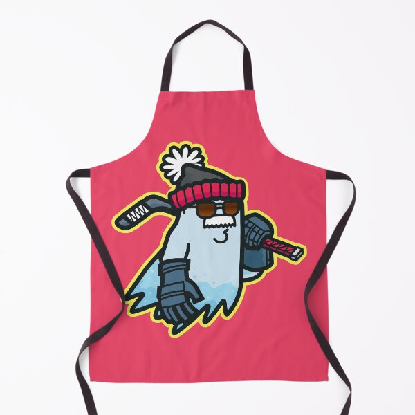 Item preview, Mad House Hockey Ghost designed and sold by dangerhuskie.