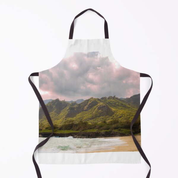 Item preview, Where Mountains Meet the Sea designed and sold by Aloha Lens.