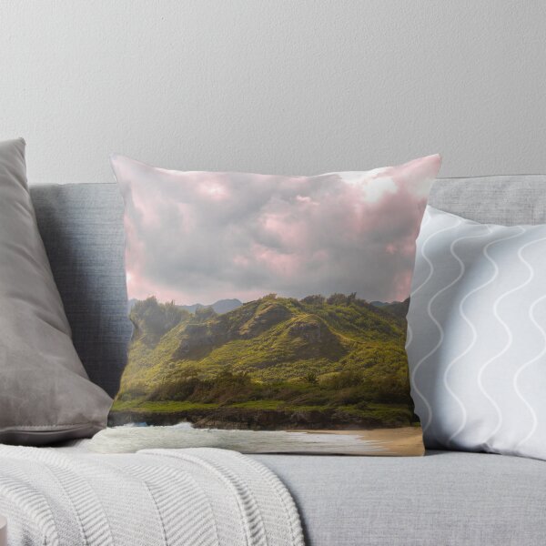 Item preview, Where Mountains Meet the Sea designed and sold by Aloha Lens.