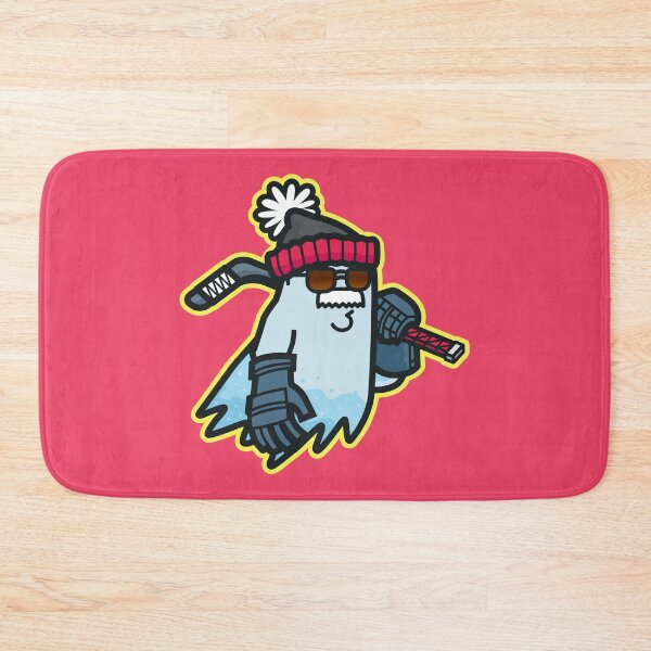 Item preview, Mad House Hockey Ghost designed and sold by dangerhuskie.