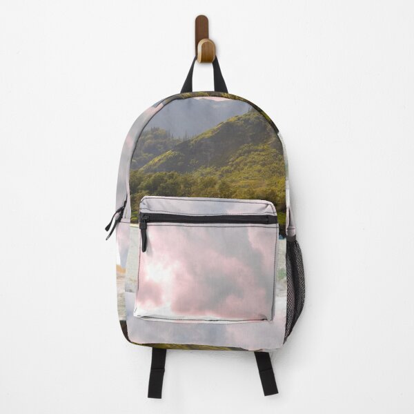 Item preview, Where Mountains Meet the Sea designed and sold by Aloha Lens.