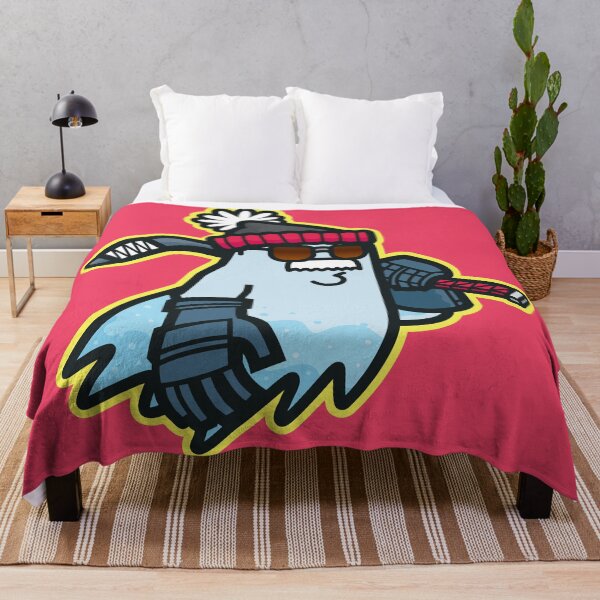 Item preview, Mad House Hockey Ghost designed and sold by dangerhuskie.