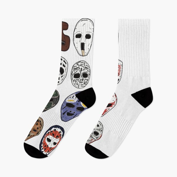 Item preview, Vintage NHL Masks designed and sold by DEREK MOORE.