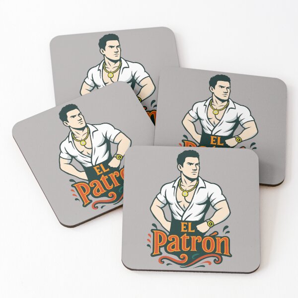Item preview, el patron spanish funny boss quotes designed and sold by La Loca.
