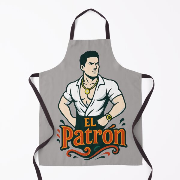 Item preview, el patron spanish funny boss quotes designed and sold by La Loca.