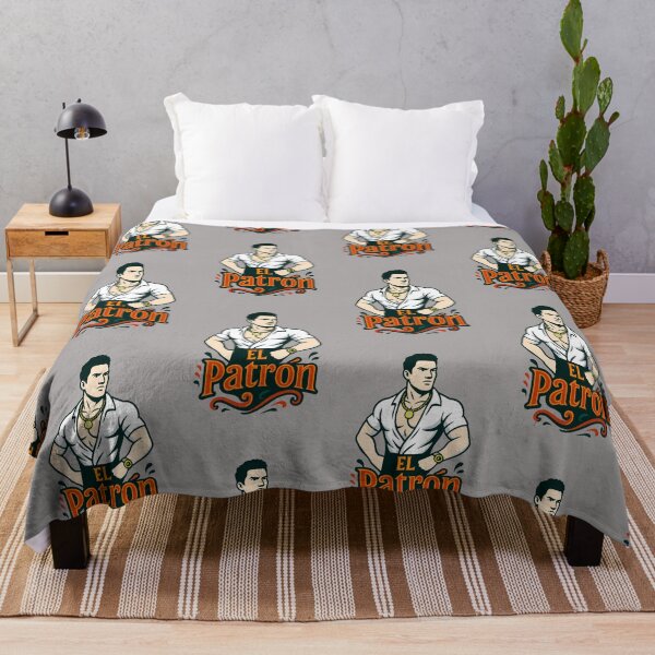 Item preview, el patron spanish funny boss quotes designed and sold by La Loca.