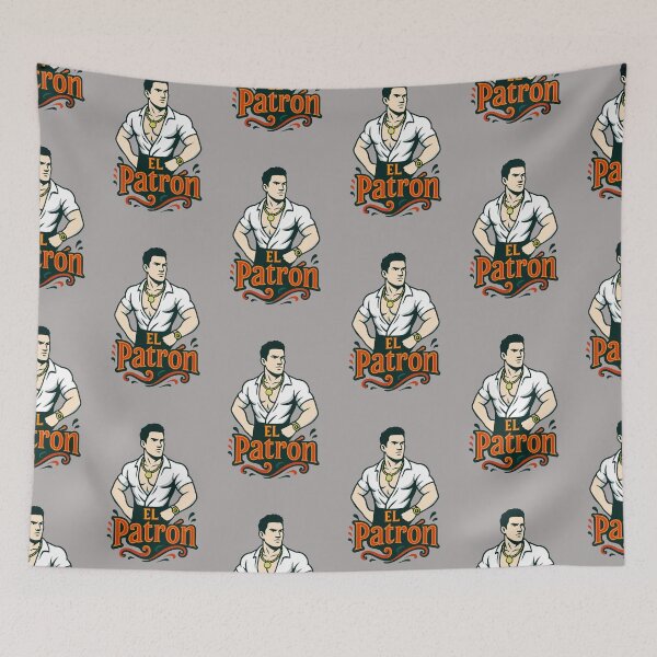 Item preview, el patron spanish funny boss quotes designed and sold by La Loca.