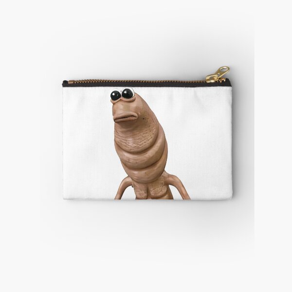 Item preview, Marcus the Worm  designed and sold by TeeARTHY.