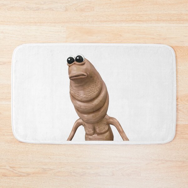 Item preview, Marcus the Worm  designed and sold by TeeARTHY.