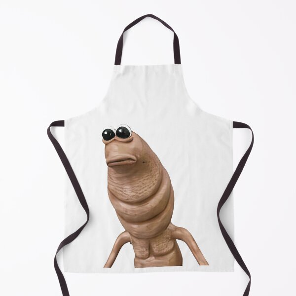 Item preview, Marcus the Worm designed and sold by TeeARTHY.