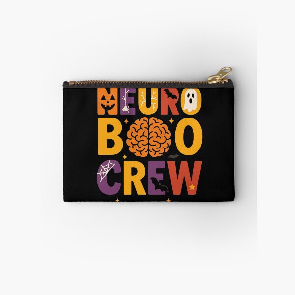 Item preview, Neuro Boo Crew - Funny Halloween Brain Anatomy designed and sold by Jaanussar.