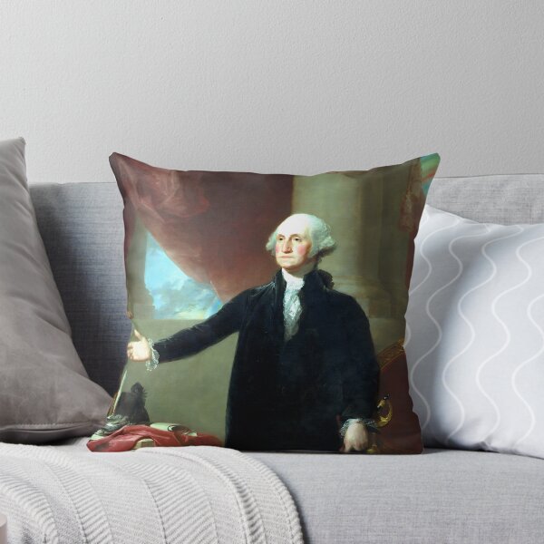 Item preview, George Washington - Lansdowne Portrait designed and sold by Jon-Baran.