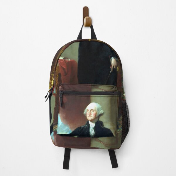 Item preview, George Washington - Lansdowne Portrait designed and sold by Jon-Baran.