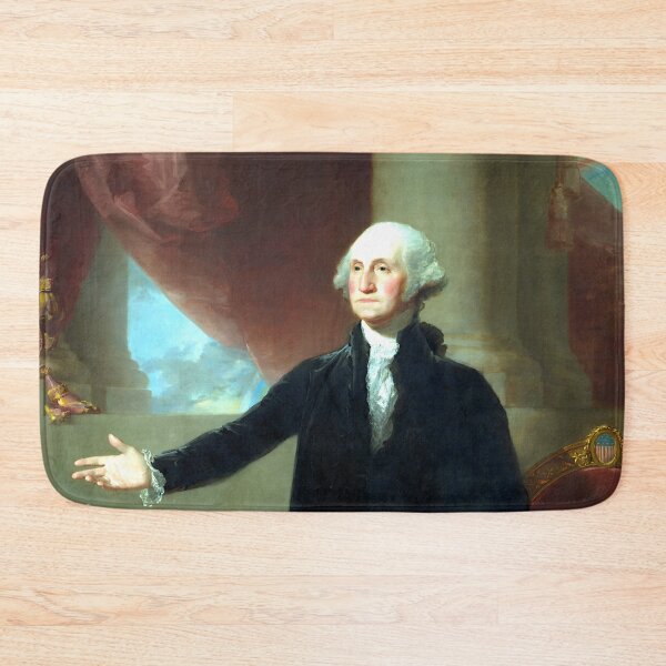 Item preview, George Washington - Lansdowne Portrait designed and sold by Jon-Baran.
