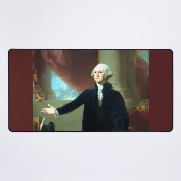 Item preview, George Washington - Lansdowne Portrait designed and sold by Jon-Baran.