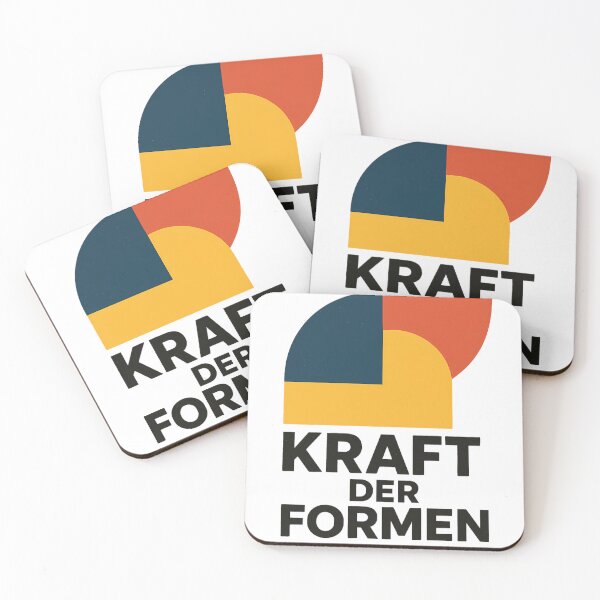 Item preview, FORCE DES FORMES – Sacred Geometry & Modern Bauhaus Fusion designed and sold by Kawaii Planet Studio.